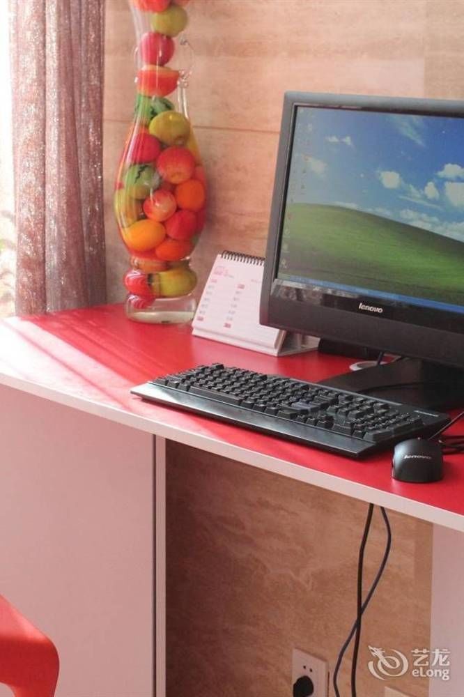 Greentree Inn Shandong Qingdao Wuyishan Road Jiashike Shopping Center Business Hotel المظهر الخارجي الصورة