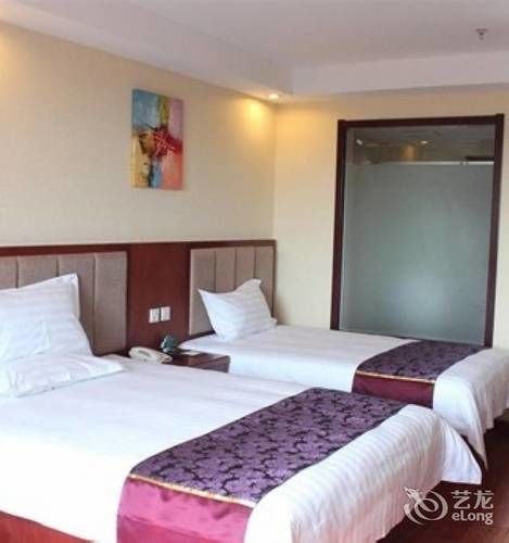 Greentree Inn Shandong Qingdao Wuyishan Road Jiashike Shopping Center Business Hotel المظهر الخارجي الصورة